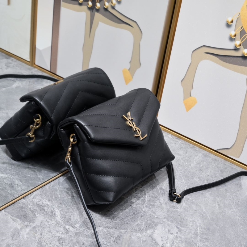 YSL Satchel Bags